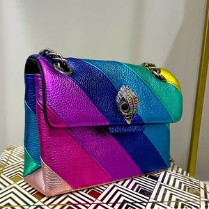 Kurt Geiger Kensington Rainbow Crossbody